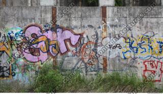 Photo Textures of Wall Tags